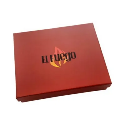 El Fuego Başlangıç pipo seti