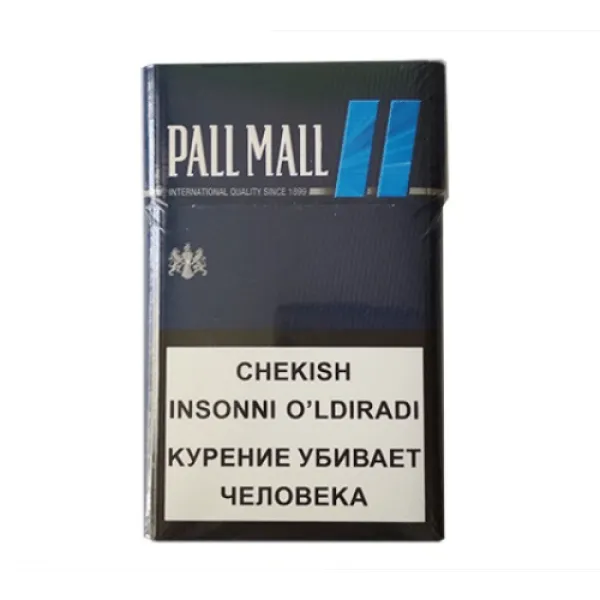 Pall Mall İthal Sigara