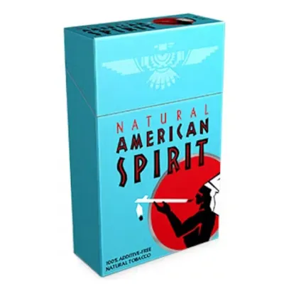 American Spirit Blue Natural sigara