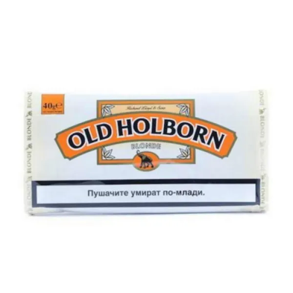 Old Holborn Beyaz ithal tütün - 50gr