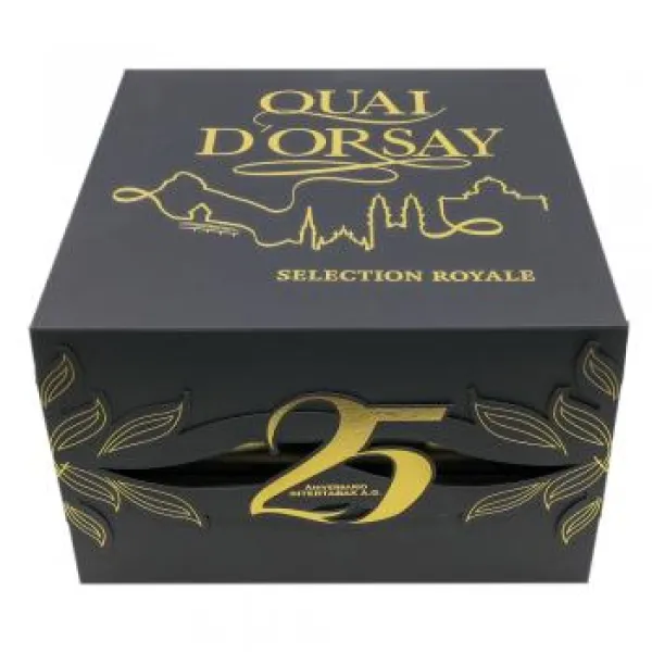 Quai D'Orsay Sélection Royale 50's Puro FREESHOP