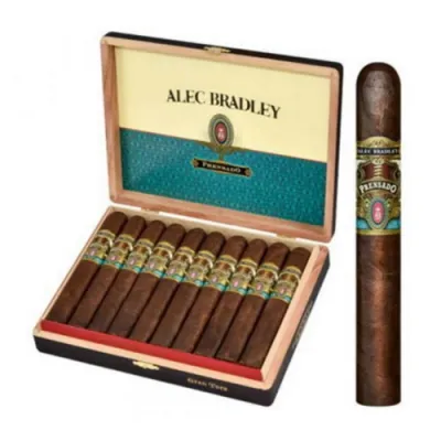 Alec Bradley Prensado Gran Toro Puro - 20's Ahşap Kutu