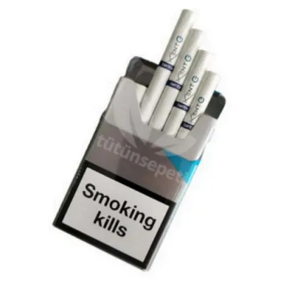 Kent Switch Mentollü sigara - FREESHOP