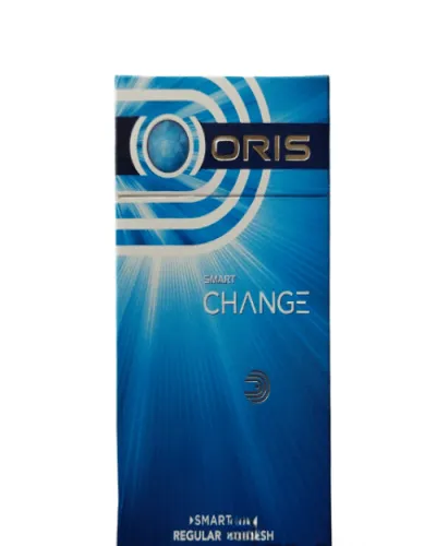 Oris Smart Change Mentollü Sigara