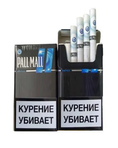 Pall Mall Switch Menthol Sigara