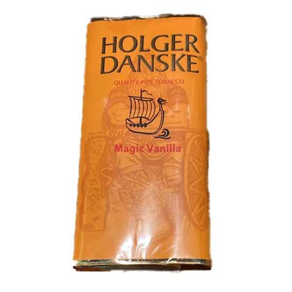 Mac Baren Holger Danske Magic Vanilla Pipo Tütünü
