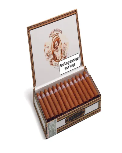 Sancho Panza Belicosos 25's Puro FREESHOP