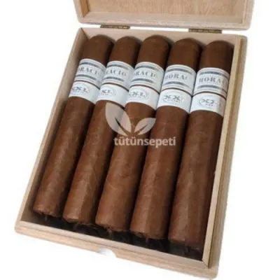 Horacio XXL Edicion Limitada 2019 Puro - 15's Ahşap kutu