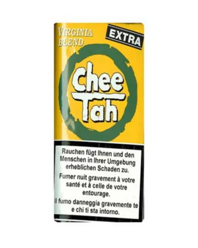 Chee Tah Virginia Blend ithal tütün - 40gr