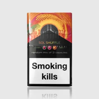 Marlboro Sol Shuffle Sigara - Tropikal Meyve Aromalı