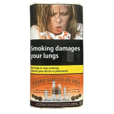 George Karelias And Sons Hand Rolling Tobacco