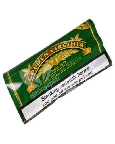 Golden Virginia Original ithal tütün - 50gr - FREESHOP