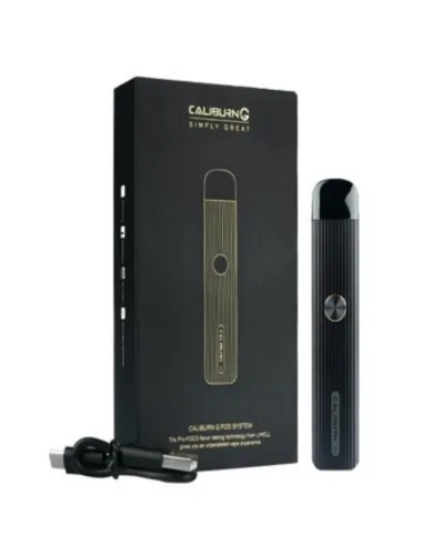 UWELL Caliburn G Pod Elektronik sigara - 18W