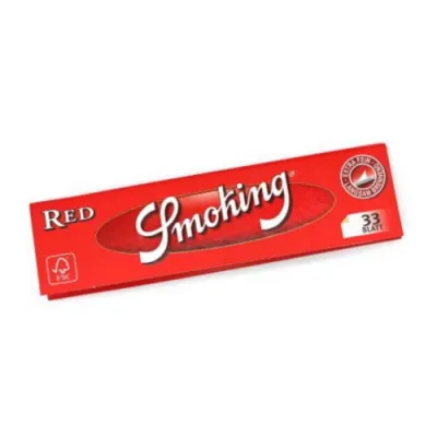 Smoking Red King Size sarma kağıdı