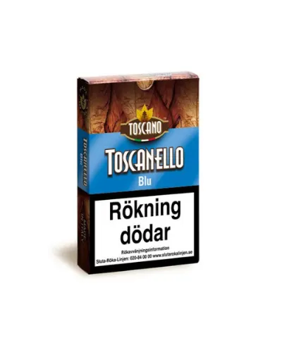 Toscanello Anice Puro - Anason Aromalı