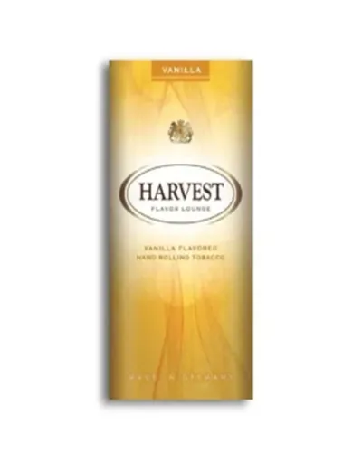 Harvest Vanilla sarma tütünü - Vanilya aromalı - 30gr