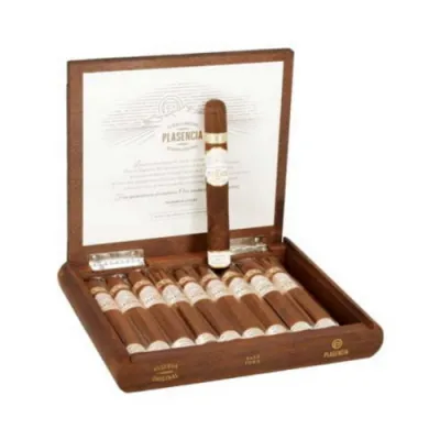 Plasencia Reserva Original Toro Puro - 10's Ahşap kutu