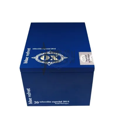 Horacio OX Blue Velvet Puro  - 15's