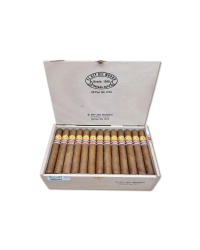 El Rey Del Mundo Kon Tiki 1973 - 2017 50's Puro FREESHOP