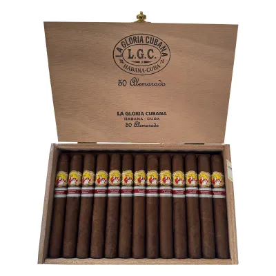 La Gloria Cubana Alemarado D'Or No.4 50's Puro FREESHOP
