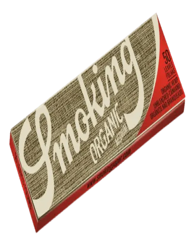 Smoking Medium Organic Sarma Kağıdı