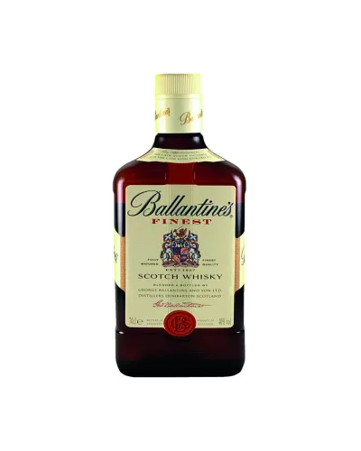 Ballantine’s Finest Scotch Whisky 70CL FREESHOP