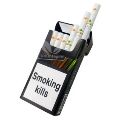 Marvel Compact X sigara - Meyve ve Mentol aromalı