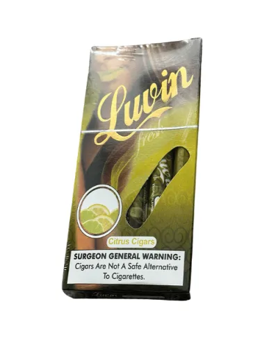 Luvin Citrus Sigarillo