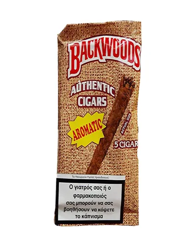 Backwoods Aromatic Islak Puro