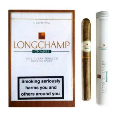 Longchamp 5 Coronas Puro - 5's