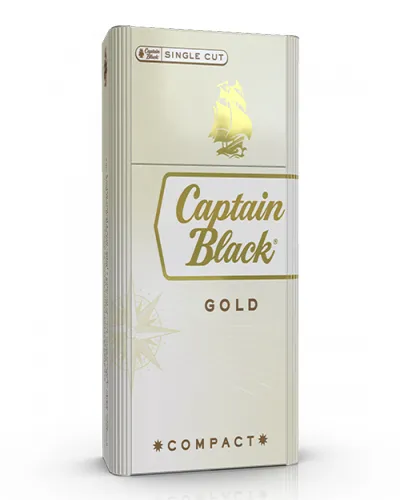Captain Black Gold Compact Sigara