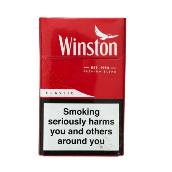 Winston Red Classic Sigara