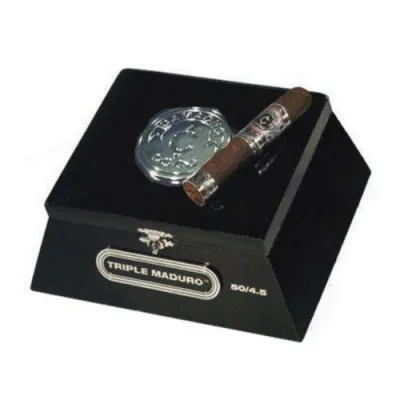 Camacho Triple Maduro Puro - 21's Ahşap Kutu