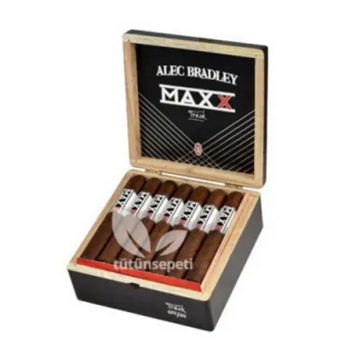 Alec Bradley Maxx Freak Puro - 24's Ahşap Kutu