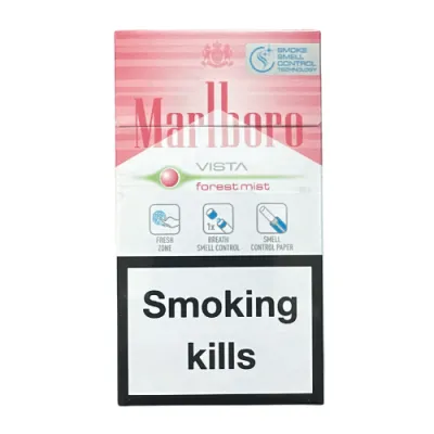 Marlboro Vista Forest Mist Slim Sigara