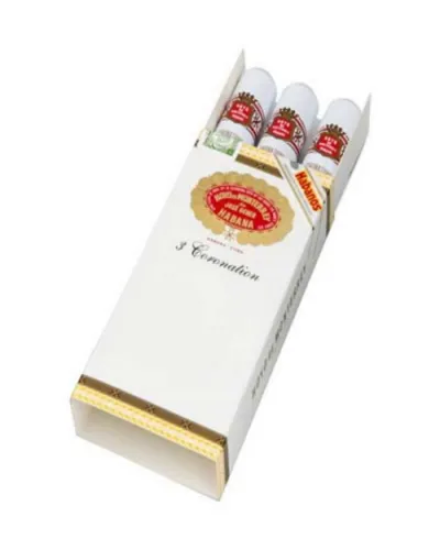 Hoyo de Monterrey Coronation Puro - 3's Gift Pack
