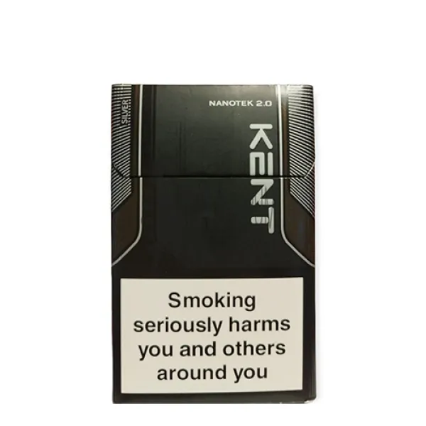 Kent Nanotek 2.0 Silver ithal sigara