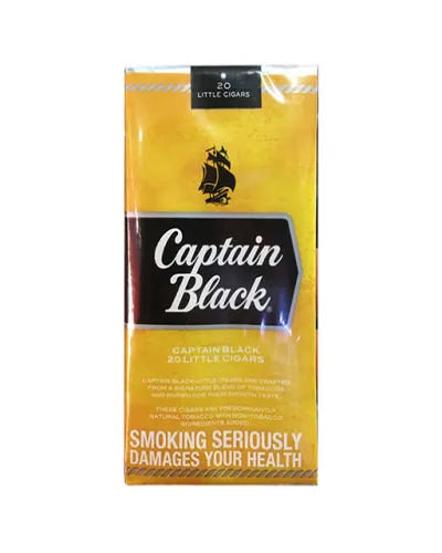 Captain Black Mango sigara  - Mango aromalı