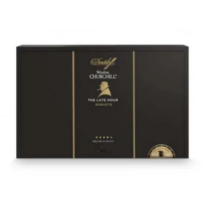 Davidoff Winston Churchill Late Hour Robusto - 20's