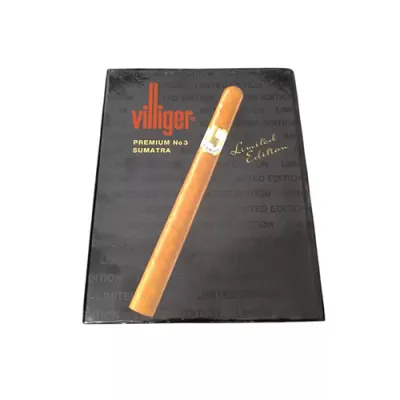 Villiger Premium Sumatra No.3 Limited Edition - 20's