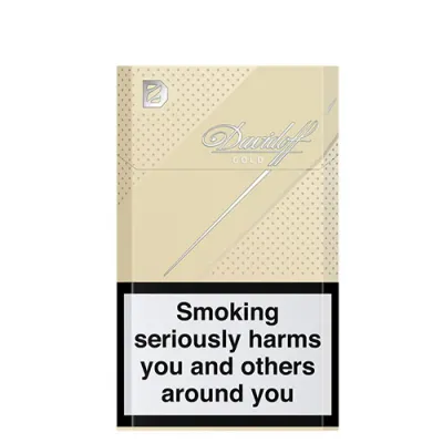 Davidoff Gold İthal Sigara