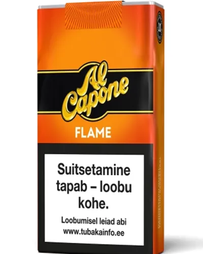 Al Capone Flame Sigarillo