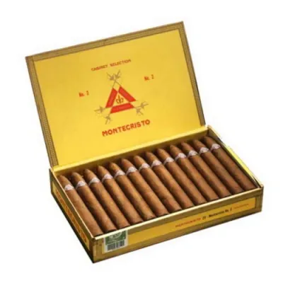 Montecristo Cabinet Selection No.2 Puro - 25's  DOMİNİC