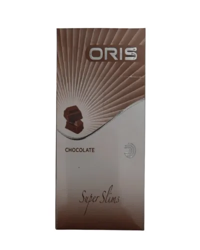 Oris Chocolate SuperSlims - Çikolata Aromalı
