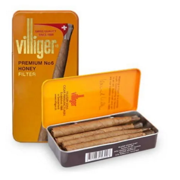 Villiger Premium Honey sigarillo - 10's