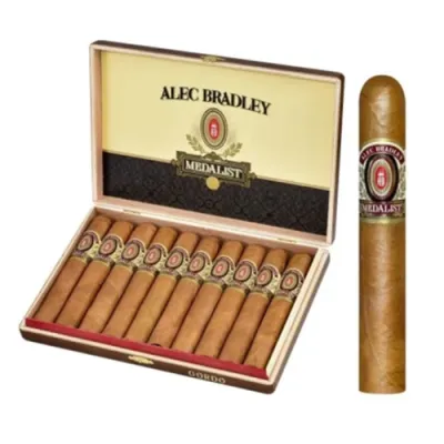Alec Bradley Tempus Nicaragua Gordo Puro - 24's Ahşap kutu