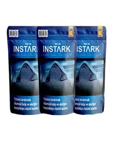 Instark Blue Tütün - 50gr