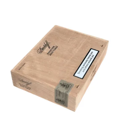 Davidoff Signature 2000 Tubos - Ahşap Kutulu
