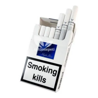 Parliament Night Blue sigara Dubai