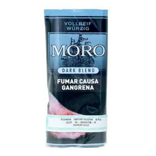 Moro Dark Blend tütün - 40gr